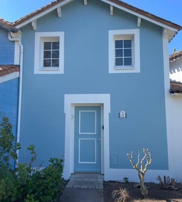 La Petite Maison bleu