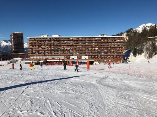 La Plagne Centre Appartement front neige