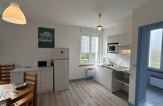 La pommeraie 4, apartment for 4 people