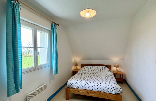 La Pommeraie 5, house for 8 people