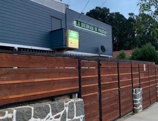 La Quebrada de Pinomar