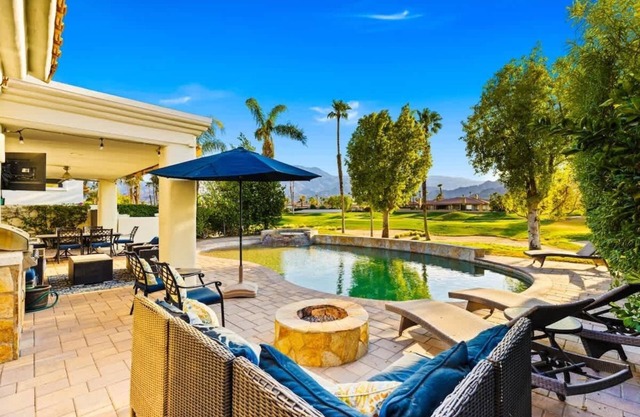 La Quinta Golf Home - Pool, Spa & Designer Kitchen