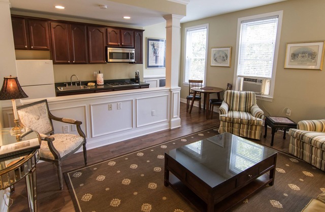 La Reserve Bed & Breakfast