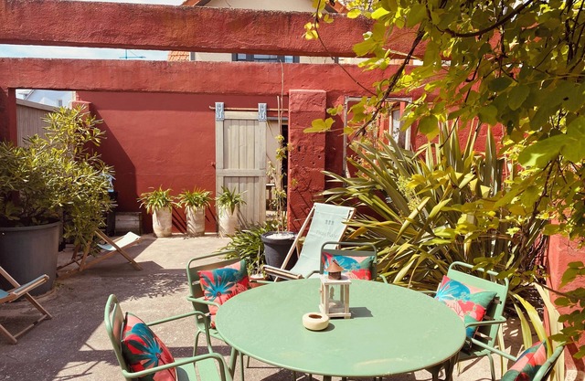 La Rosana - Pirou Plage 30m from the sea!