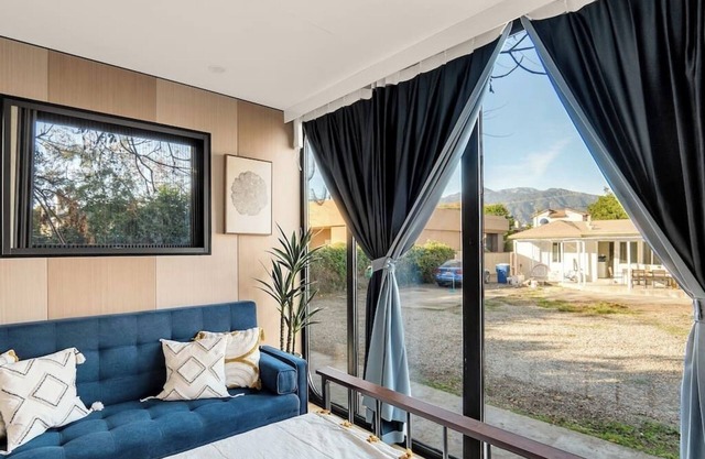 LA's Coolest Micro Mansion