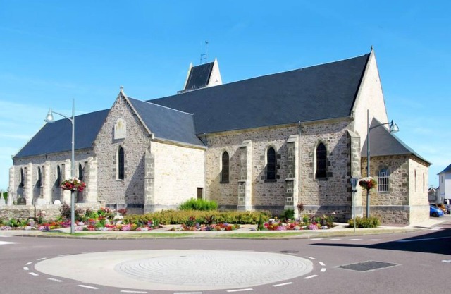 Casa de vacaciones La Salicorne (CEZ401) en Créances - 4 personas, 1 dormitorios