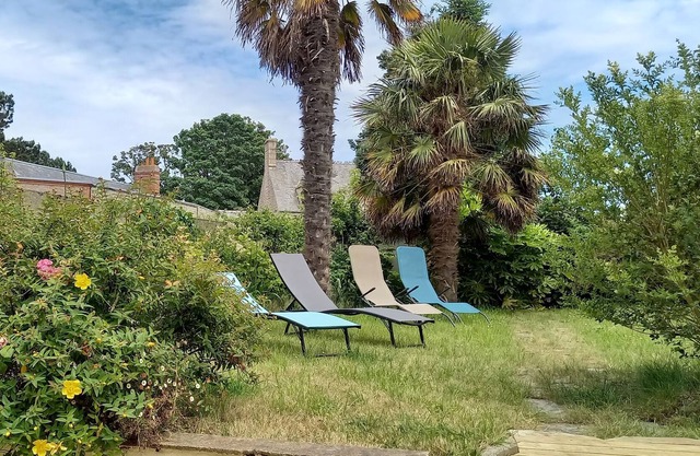 La "Salicorne": Very bright country house near the sea