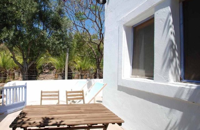 Casa La Sirena Azul de Rodalquilar