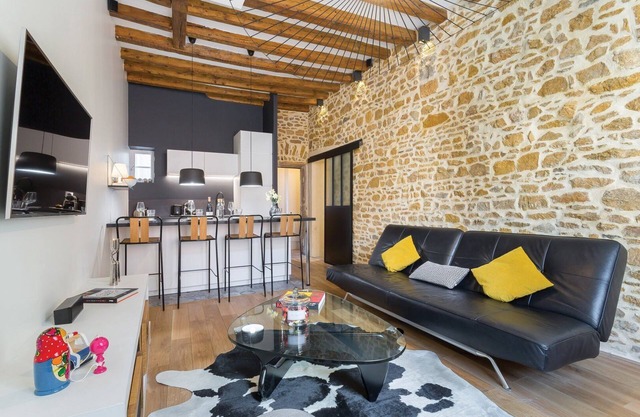 La Suite Boissac - Cœur de Lyon - Bellecour