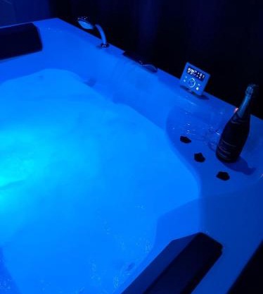 La Suite Bucolique - Balnéo privative