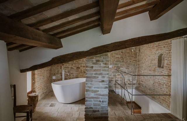 La suite in piazza in Borgo Loretello