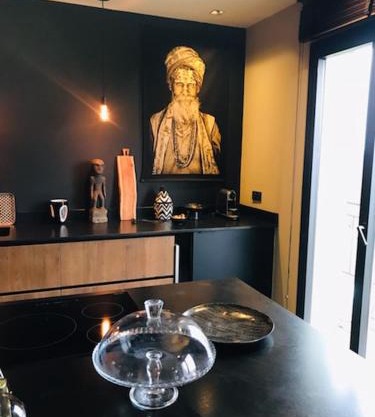 La Suite TAMAN au centre de Salon