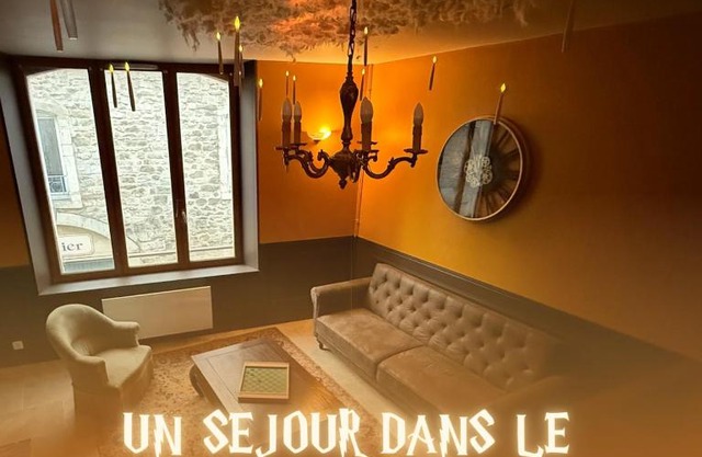 La Tanière Éternelle - Repère de sorciers à Boulogne Sur Mer