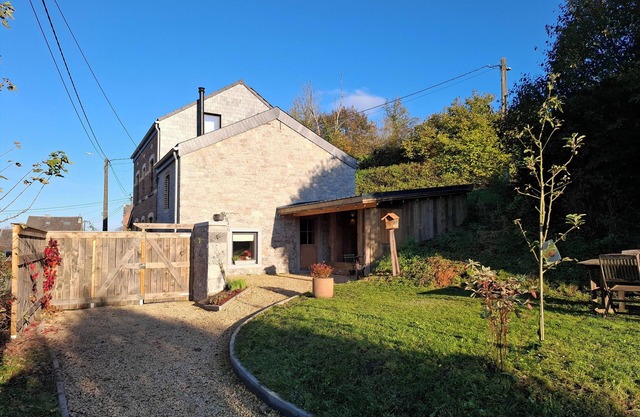 La Tanière - Nature and relaxation gîte