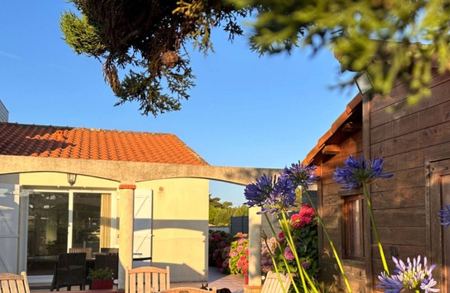 La Tara - Vue mer - Parking - Terrasse