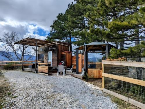 La Tiny House De Peggy