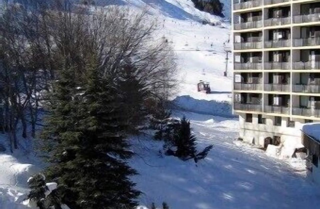 La Toussuire-Les Sybelles. Apartamento 8 personas