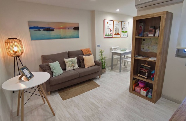 Apartamento La Unión. Calidad y comodidad