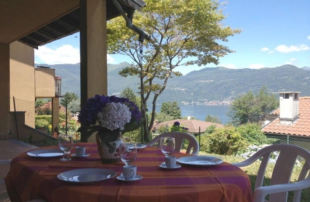 la Veranda Cómoda residencia de vacaciones