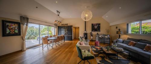 la villa des temps modernes