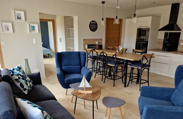 La Villa des Vertus-Villa-Baño con bañera-Terraza