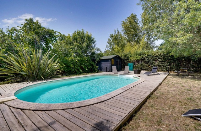 La Villa Kudeta - Belle maison avec piscine