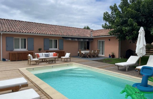 La Villa Sérénité - Linxe