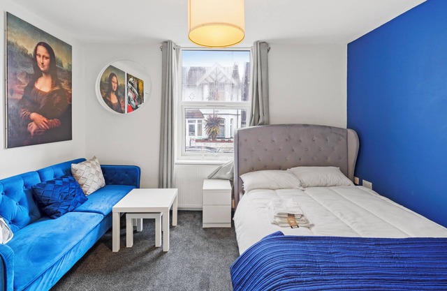 LabodeProperties - Ground floor 1 bed apartment