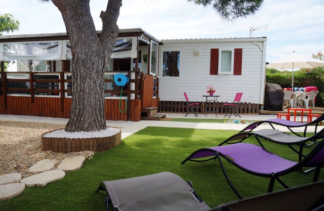 MH 40m² acondicionado 3Ch 2SB 2Wc 4 * SIBLU planas lavadora Pantalla / Artículos para cocinar 4 Bicicletas