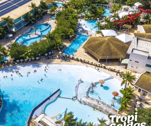 Lacqua diRoma - Hotel e Parque Aquático