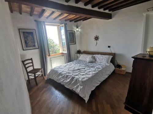 Lady Tosca Home in Montalcino