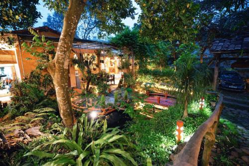 Lagom Village- Swimming Pool- Đồng Đò lake