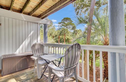 Lagoon Villas 13 by Wild Dunes, with Amenities