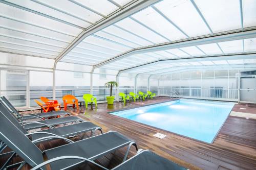 Lagrange Apart'Hotel l’Escale Marine