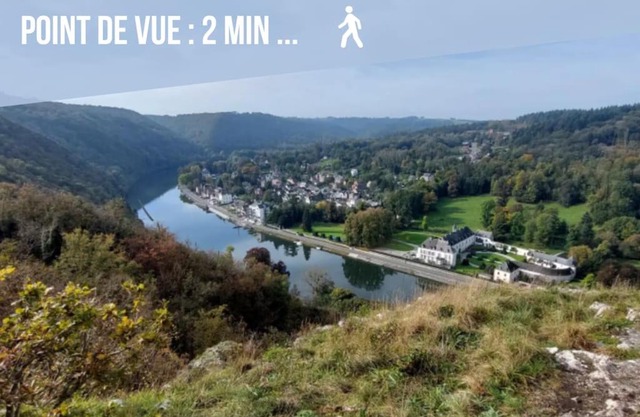 Laissez-vous enchanter par la Vallée de la Meuse