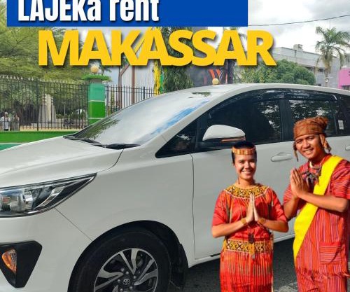 Lajeka Rental Mobil Makassar