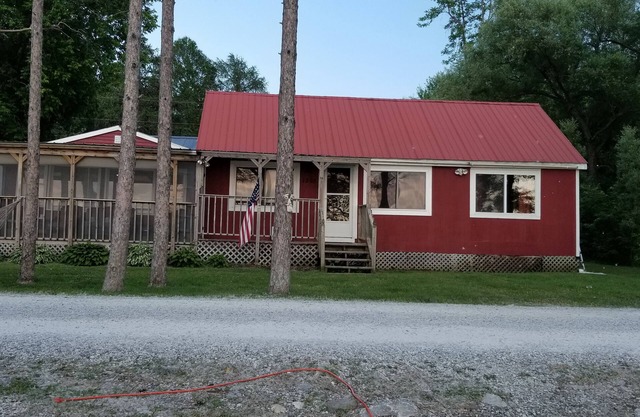 Lago Champlain Cottage
