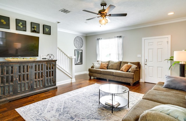 Lake Charles Vacation Rental Near Downtown!