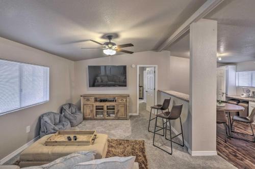 Lake Havasu City Hideaway Less Than 3 Miles to Lake!