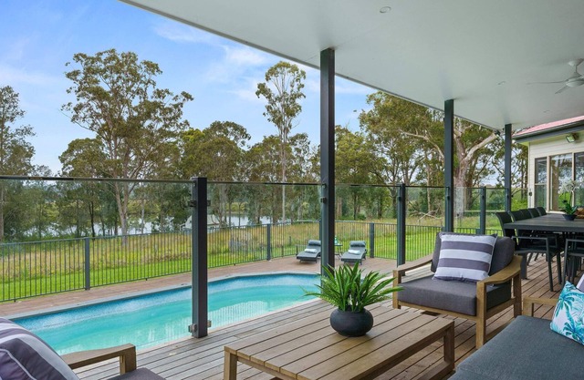 Lake House Retreat - Nabiac, NSW