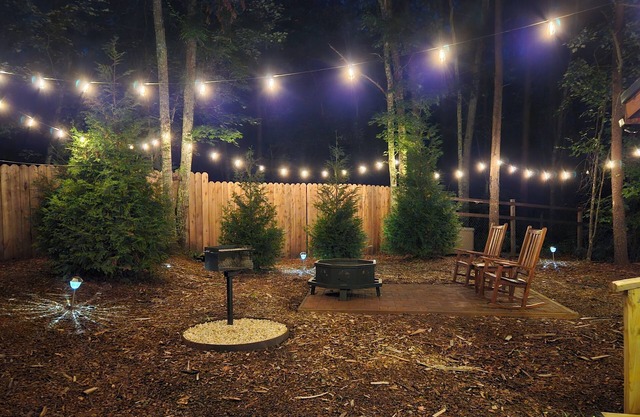 Lake Lure Retreat. Perfect for a budget honeymoon or last minute anniversary!