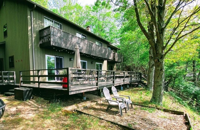 Lake Michigan Cottage en Garrison Beach