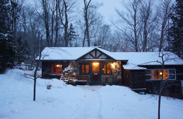Lake Placid Adk Garden Cottage en el Whiteface Club Resort