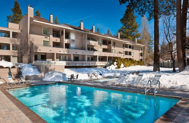 Lake Tahoe Resort 2 Bedroom