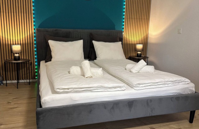 Lake Thun, near Interlaken, WIFI