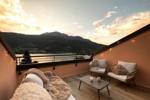 Lake View Apt - Only 15 min to Trento