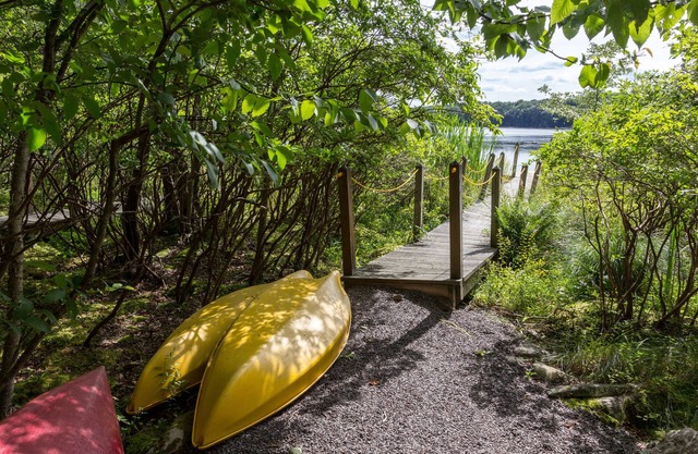 Lakefront Cabin in Poconos Mountain Resort