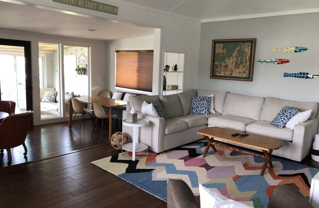 Lakefront Cottage en Spring Lake