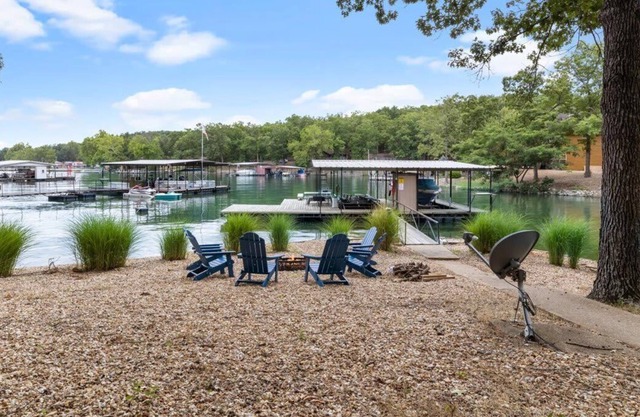 Lakefront Home with Boat Launch and Dock