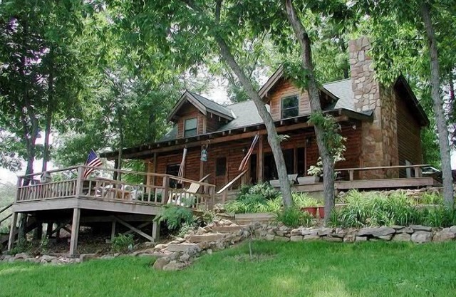 Casa frente al lago a 55 millas de Coffman Bend area